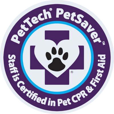 pettech pet saver logo